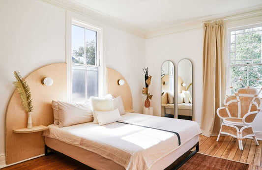 Decoración Creativa para Veladores Pequeños
