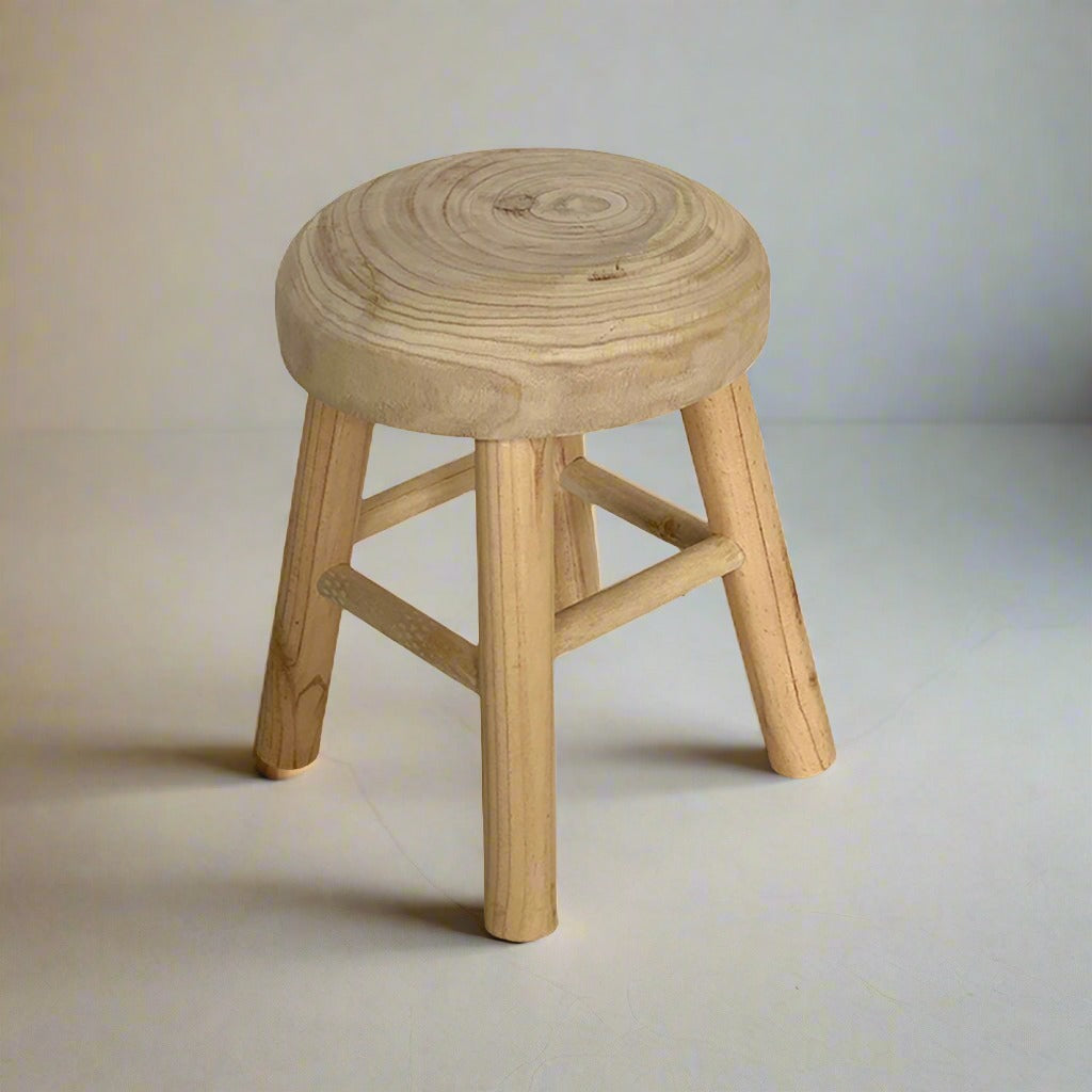 Taburete Woody