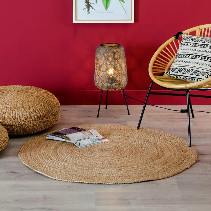 Alfombra Plain ø220 cms