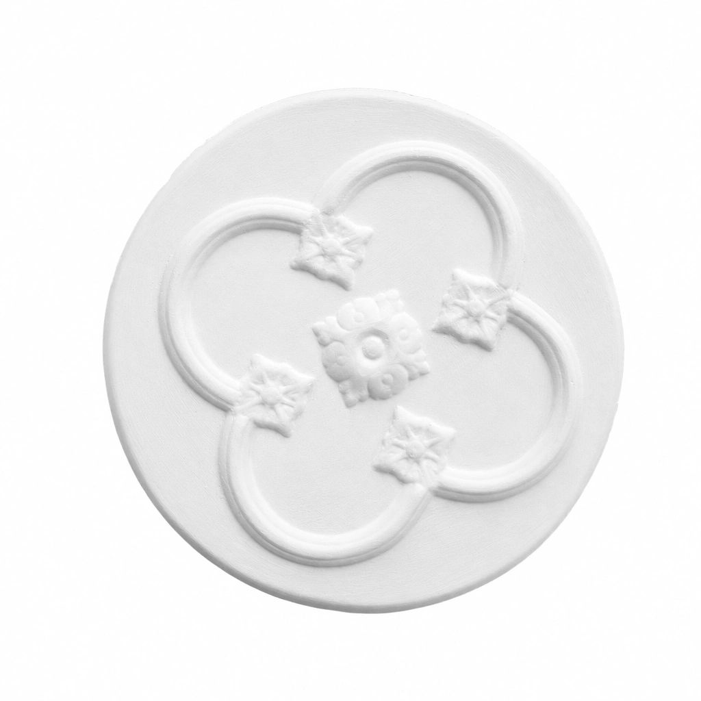 Rosetón Jazmin ø34 cm - Big Pig Chile