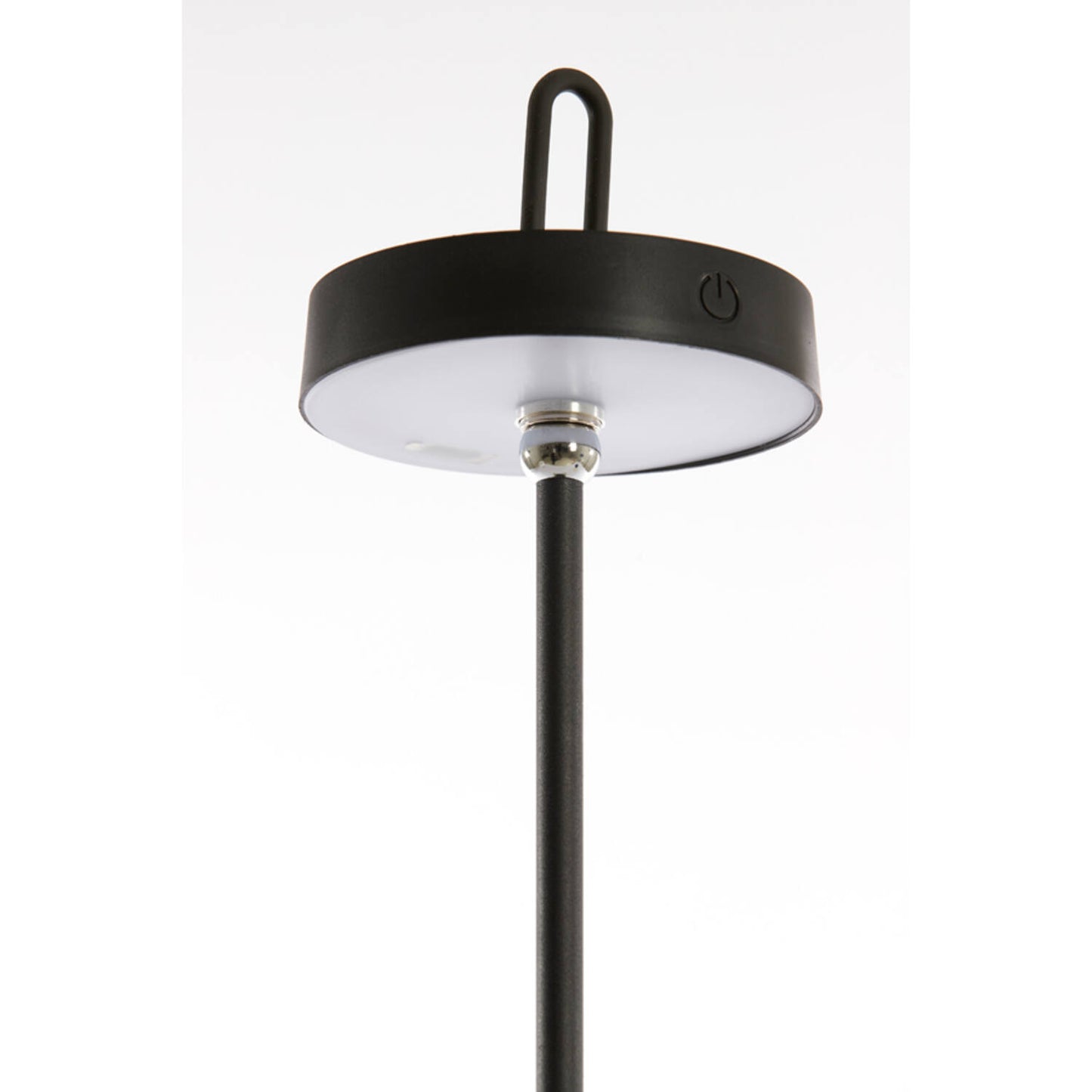 Lámpara sobremesa inalámbrica / recargable LED - Anakena tall simple