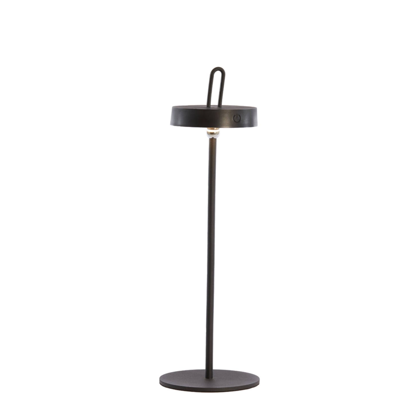 Lámpara sobremesa inalámbrica / recargable LED - Anakena tall simple