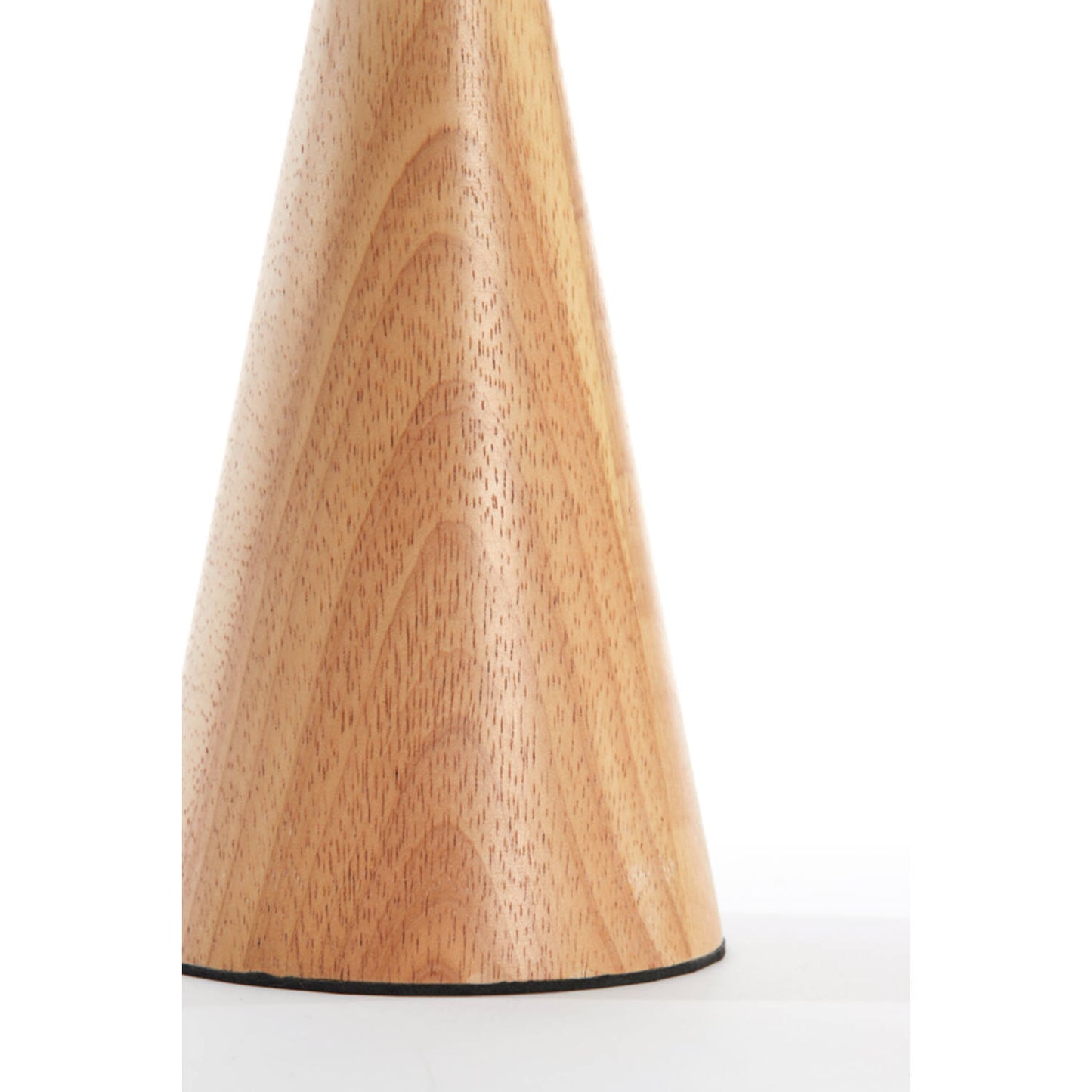 Lámpara sobremesa inalámbrica / recargable LED - Anakena wood