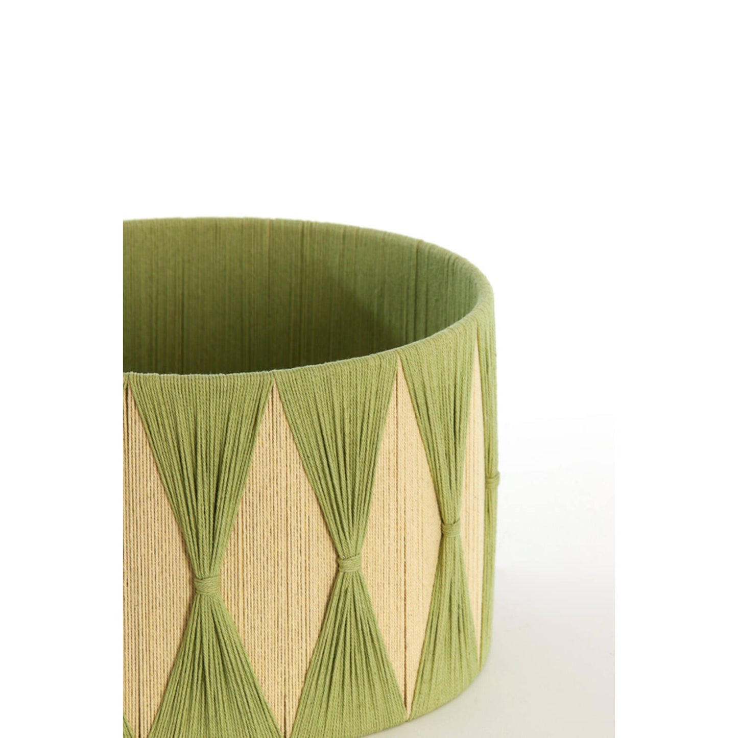 Lámpara colgante knited Anna