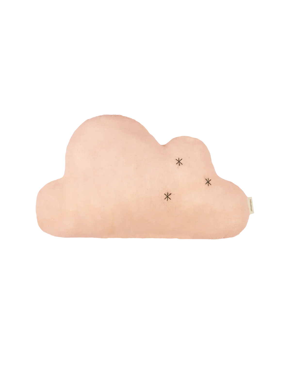 Cojín Cloud Wabi Sabi - Powder pink