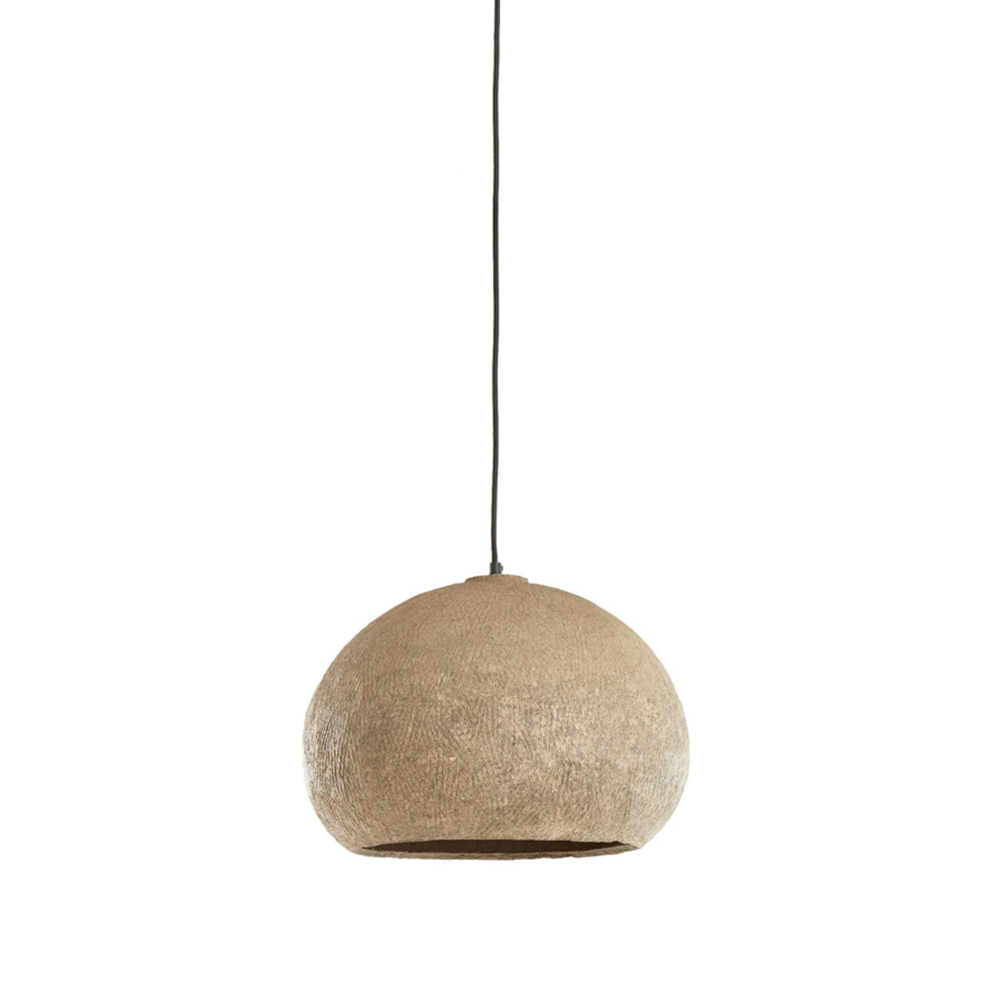 Lámpara colgante stone - textured