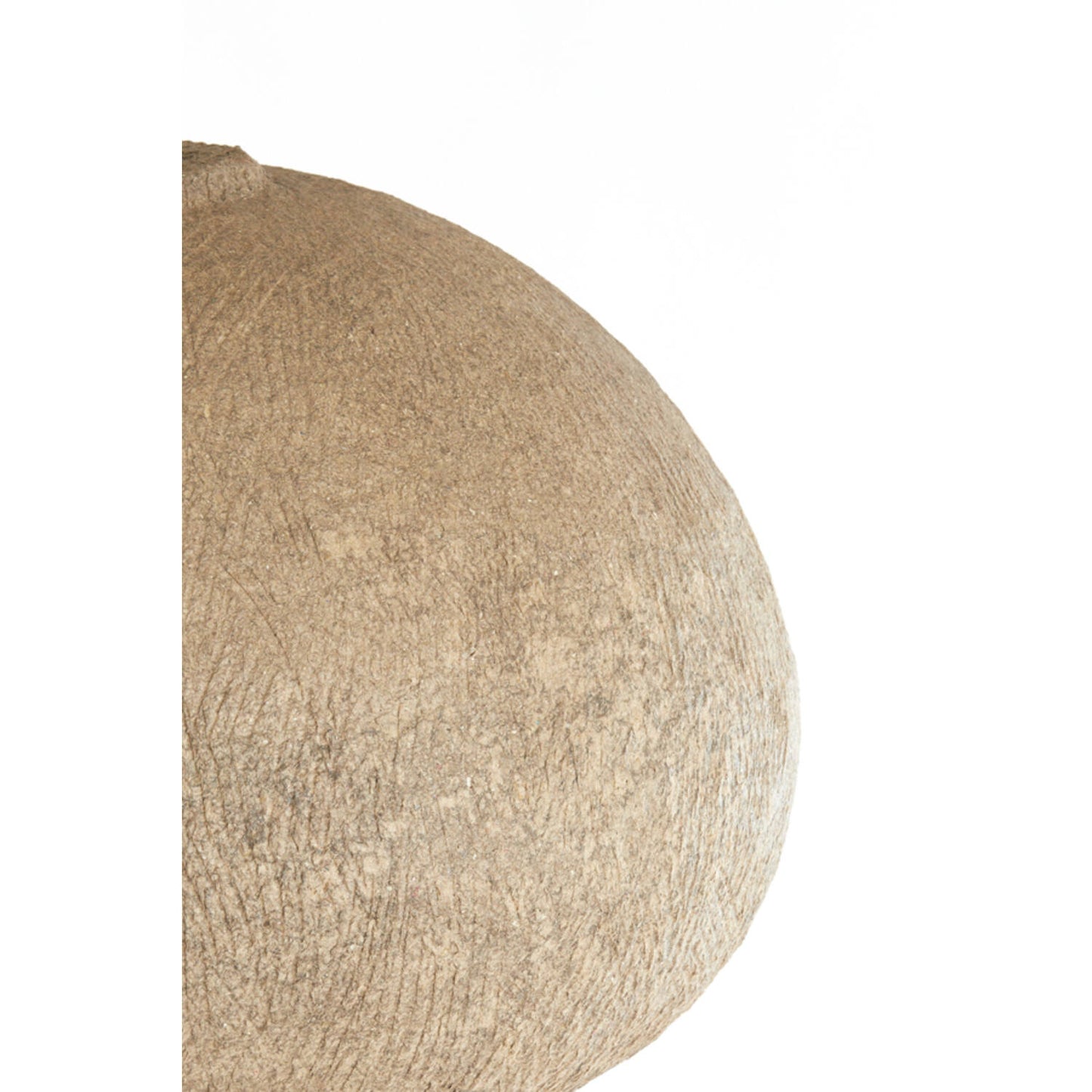 Lámpara colgante stone - textured