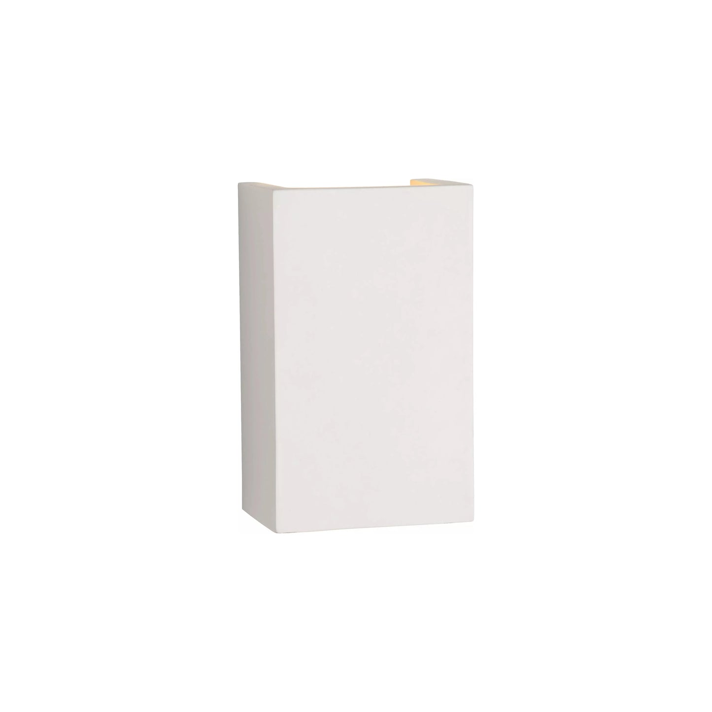 Aplique de Porcelana Gatsby Rectangular