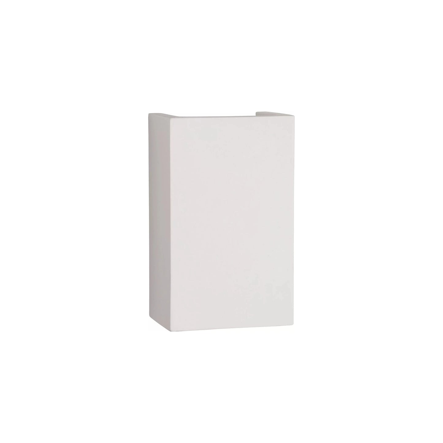 Aplique de Porcelana Gatsby Rectangular