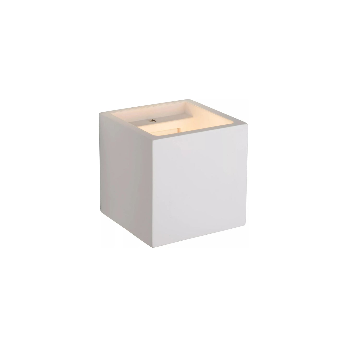 Aplique de Porcelana Gatsby cuadrado