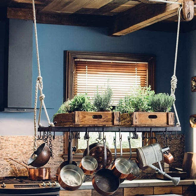 Colgador Herramientas Cocina Olivia