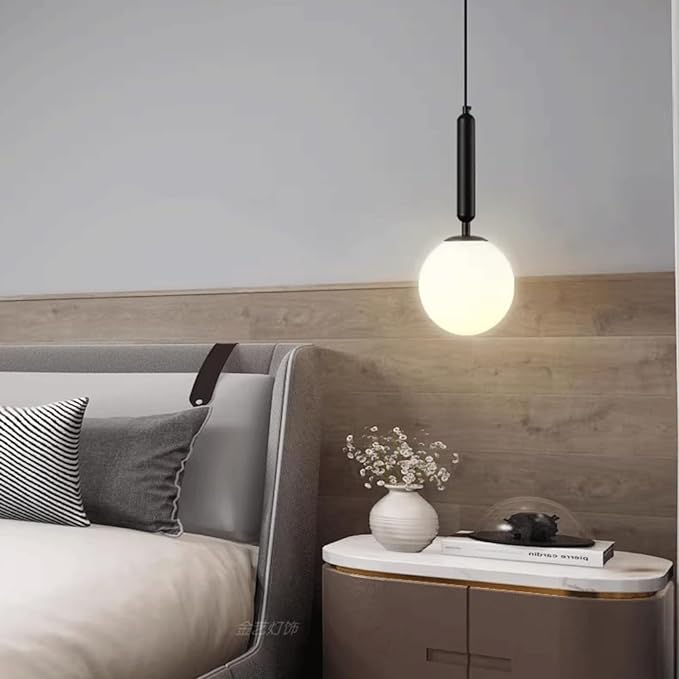Midcentury Alone Black