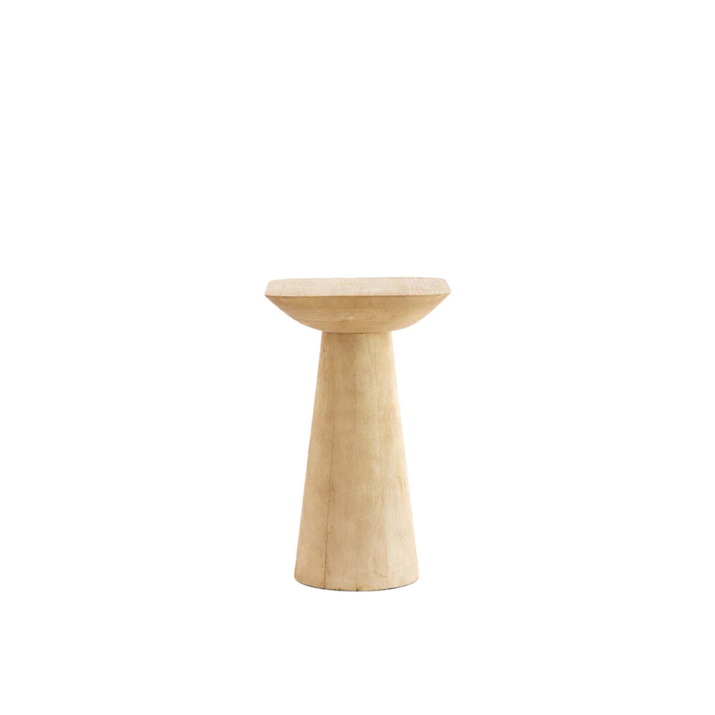 Mesa lateral Camille - Natural