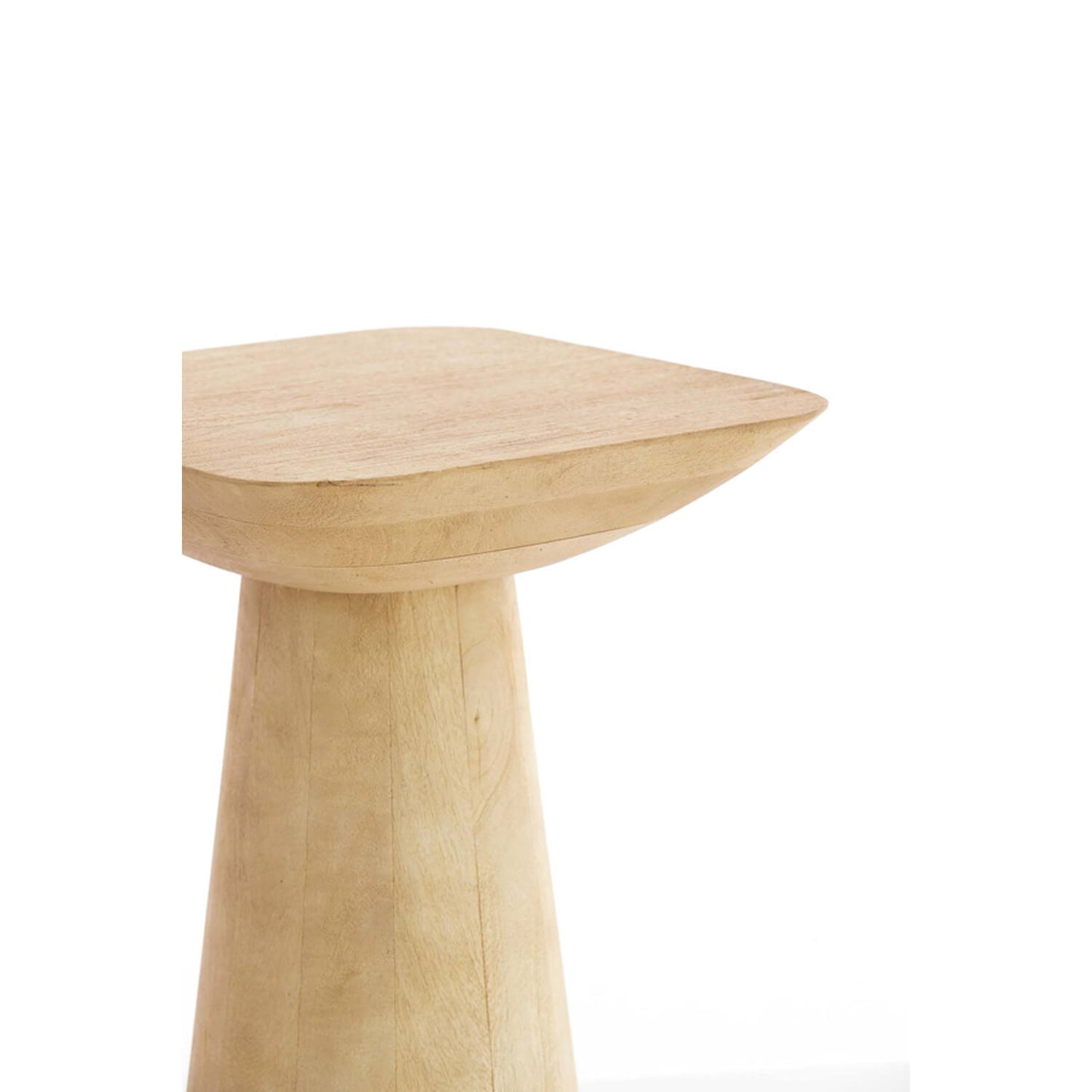 Mesa lateral Camille - Natural