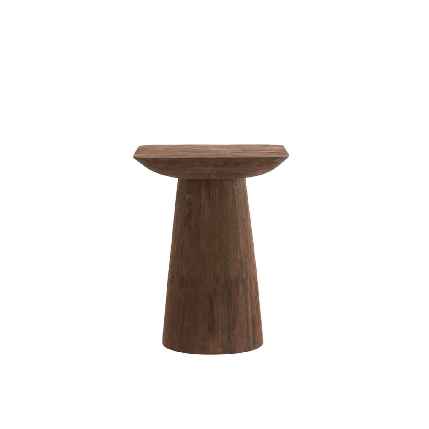 Mesa lateral Camille - dark brown