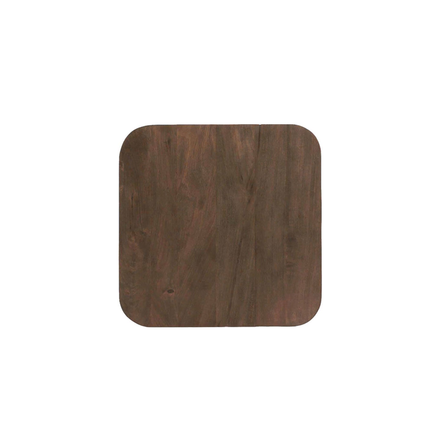Mesa lateral Camille - dark brown