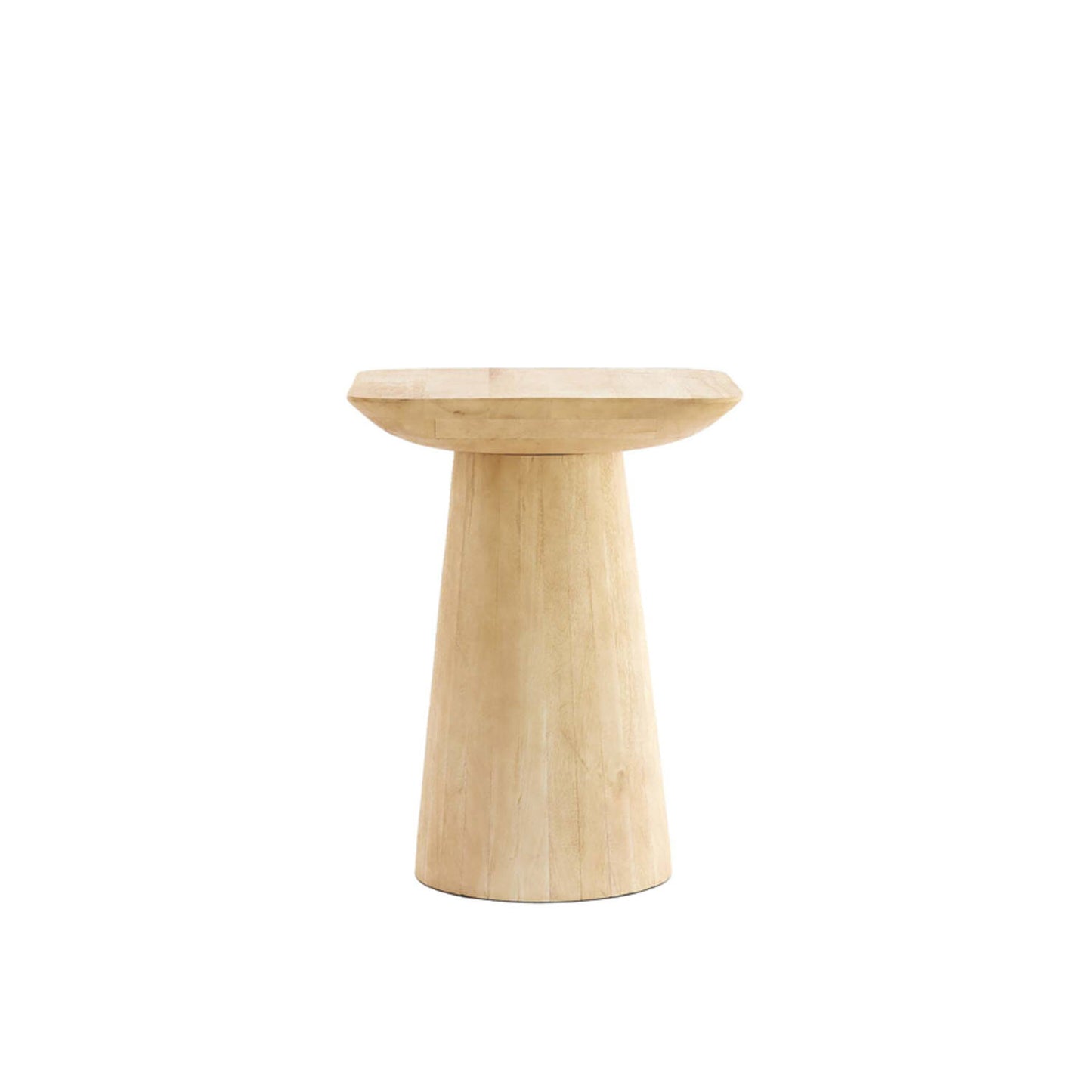 Mesa lateral Camille - Natural