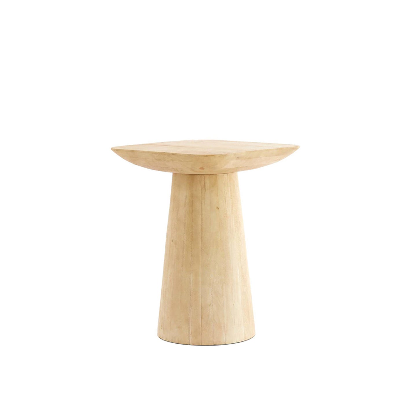 Mesa lateral Camille - Natural