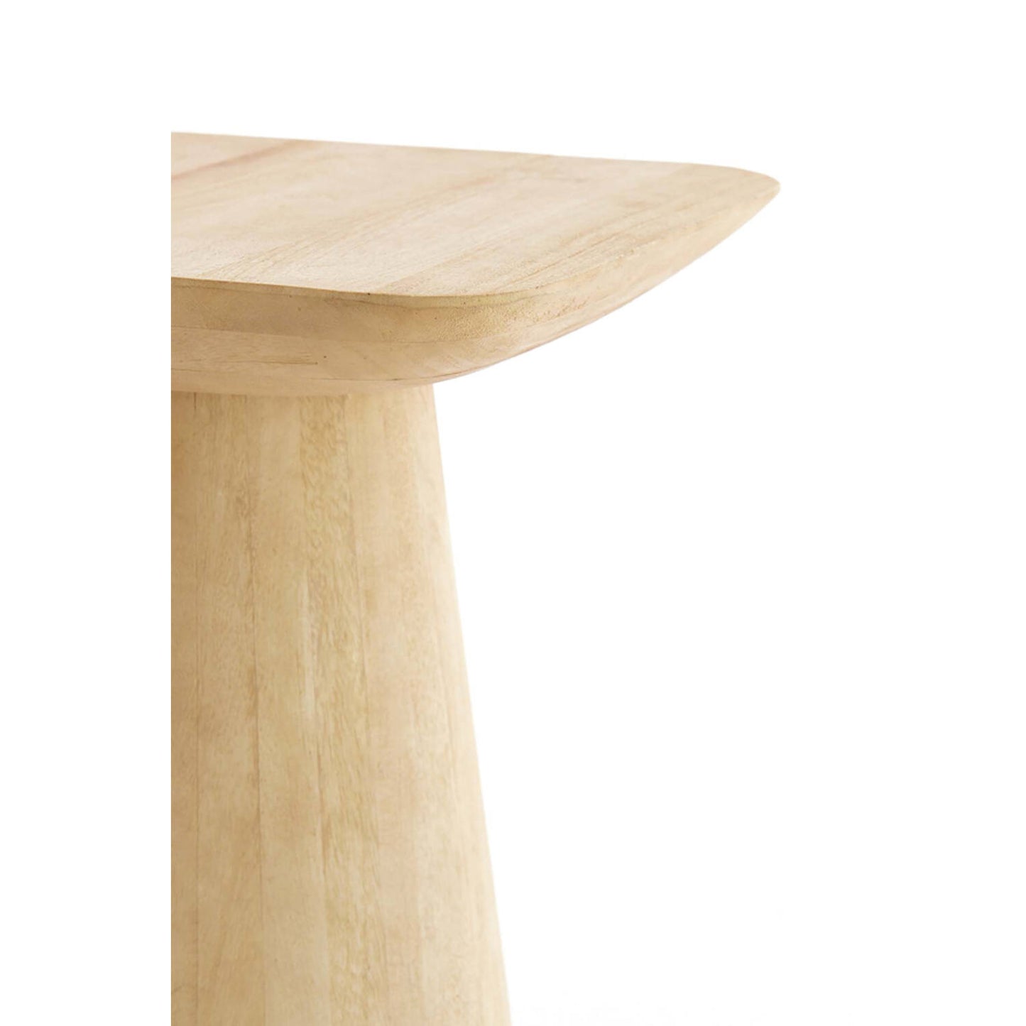 Mesa lateral Camille - Natural