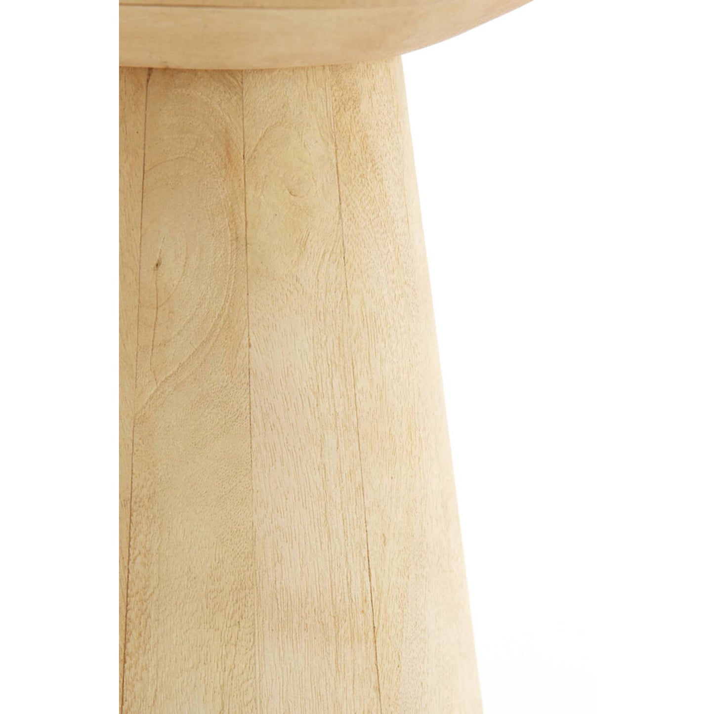Mesa lateral Camille - Natural
