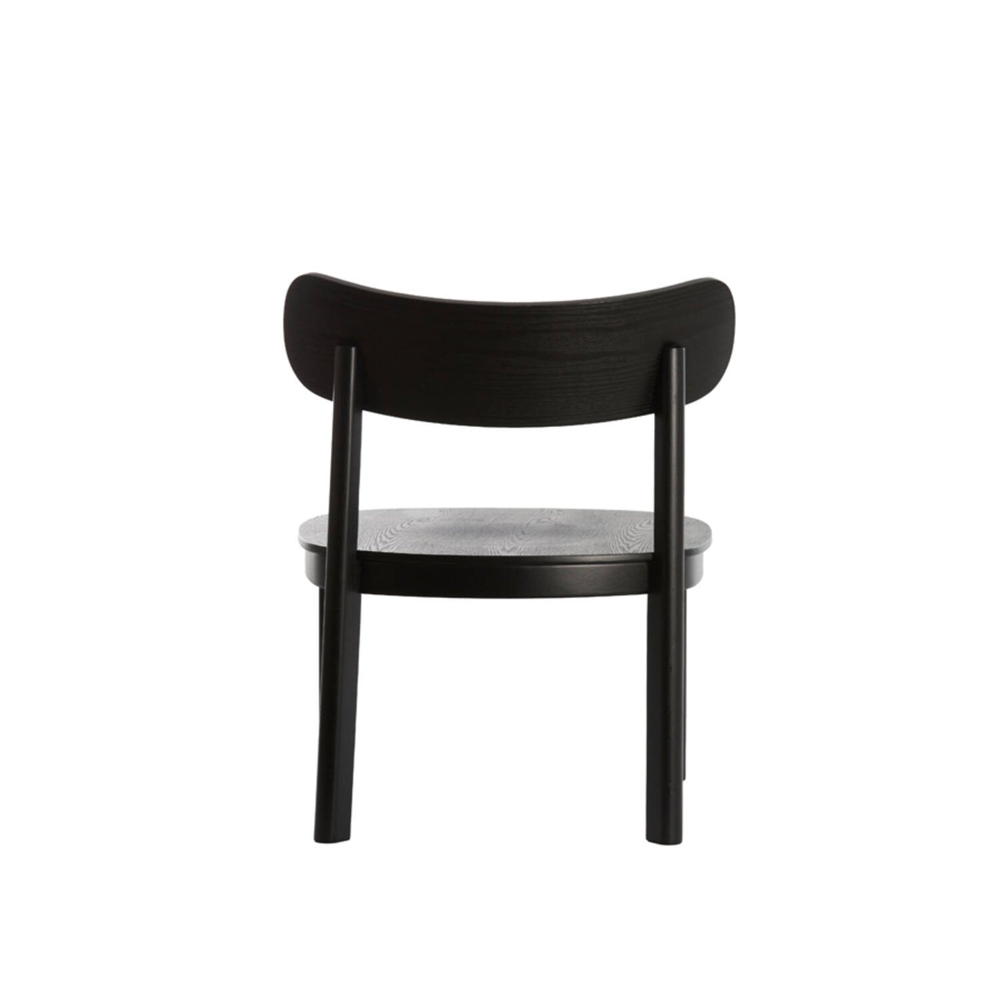 Sitial / poltrona - Total black