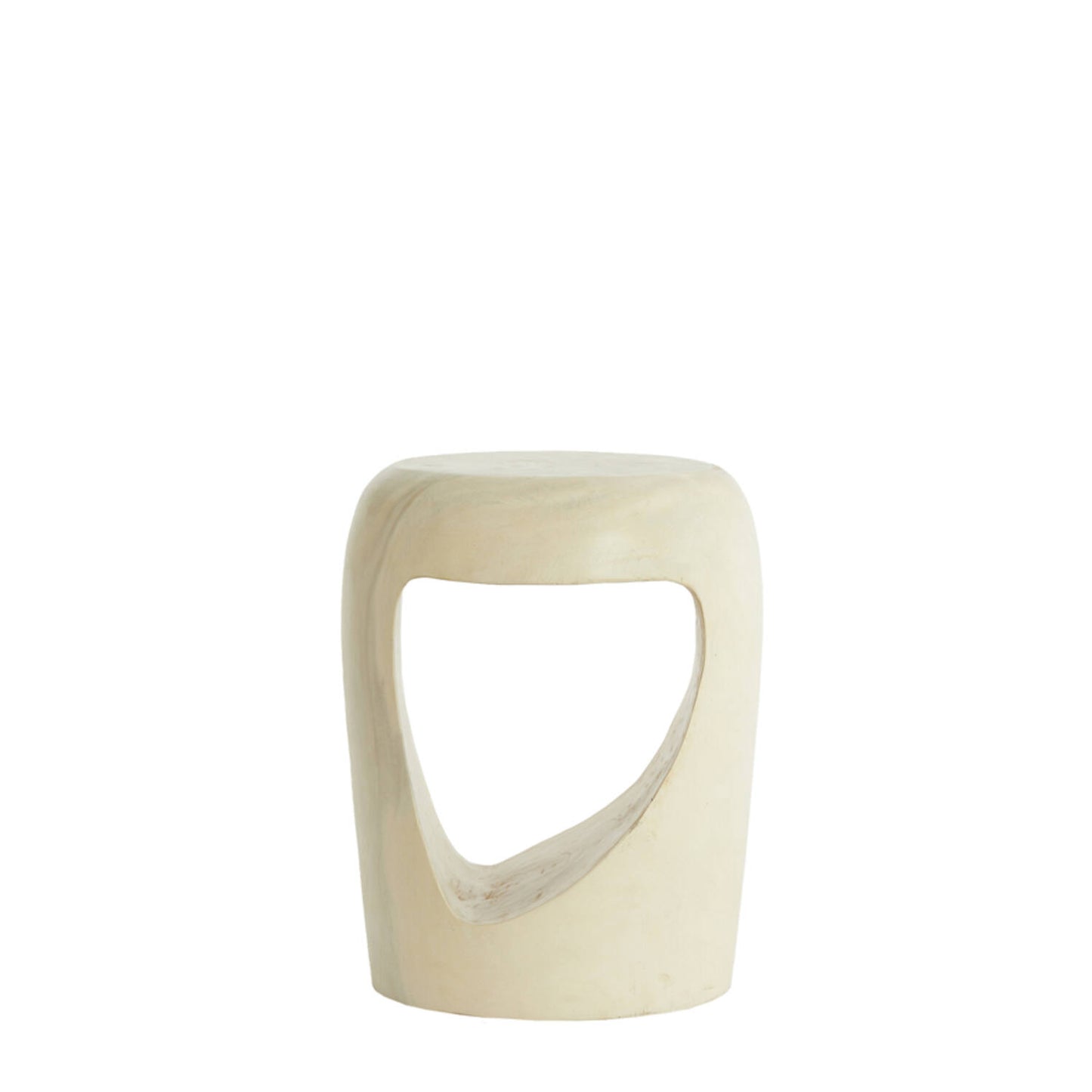 Mesa lateral hole