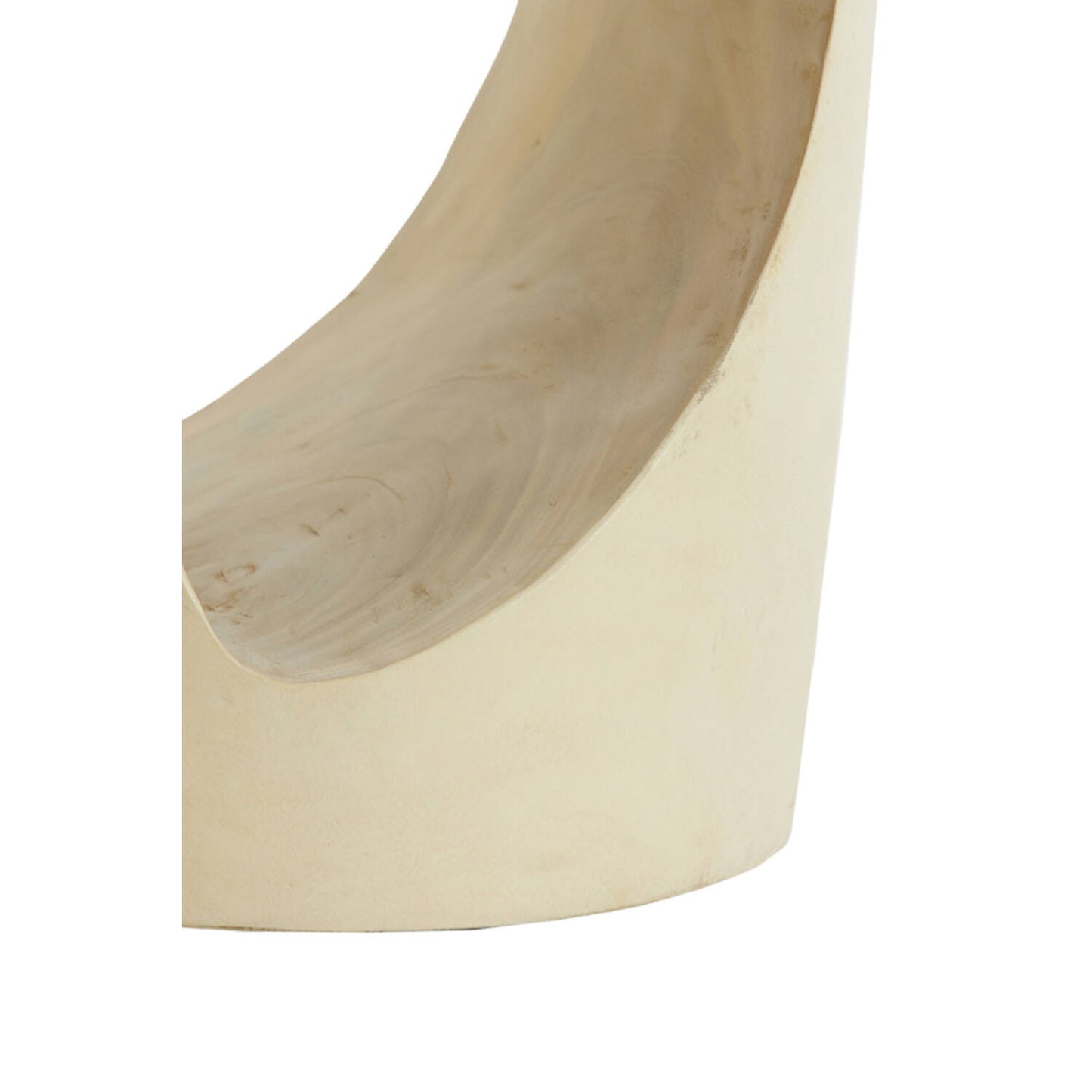 Mesa lateral hole