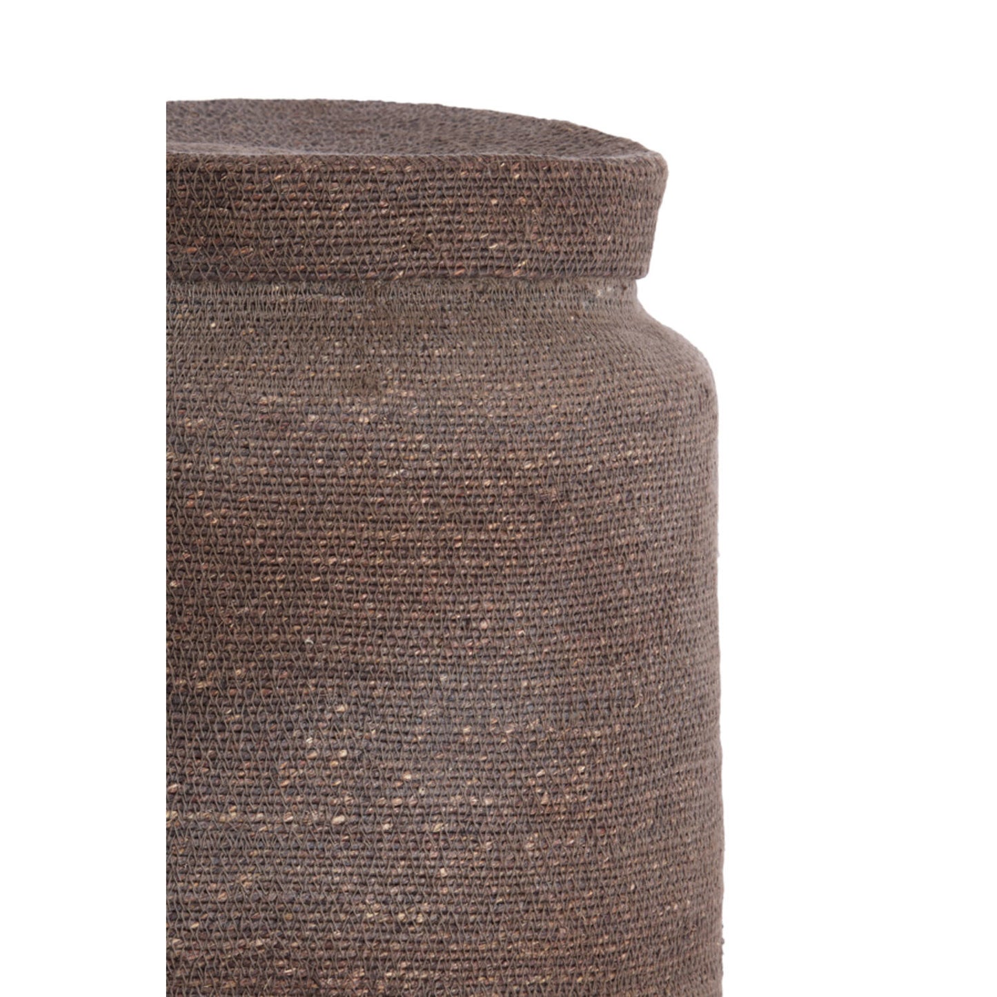 Canastos con tapa - Brownie