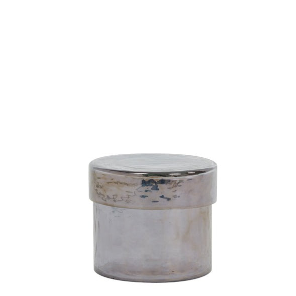 Caja de Vidrio Lavender
