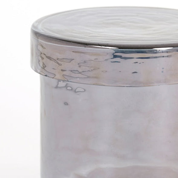 Caja de Vidrio Lavender