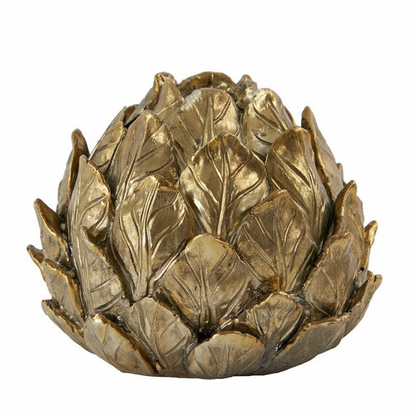Porta velas Carciofi