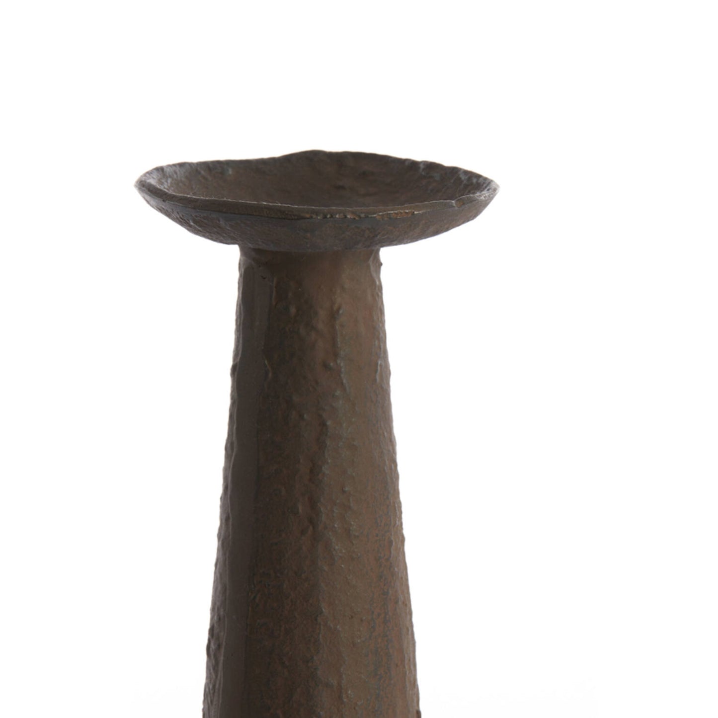 Candelabro Greco - Dark brown