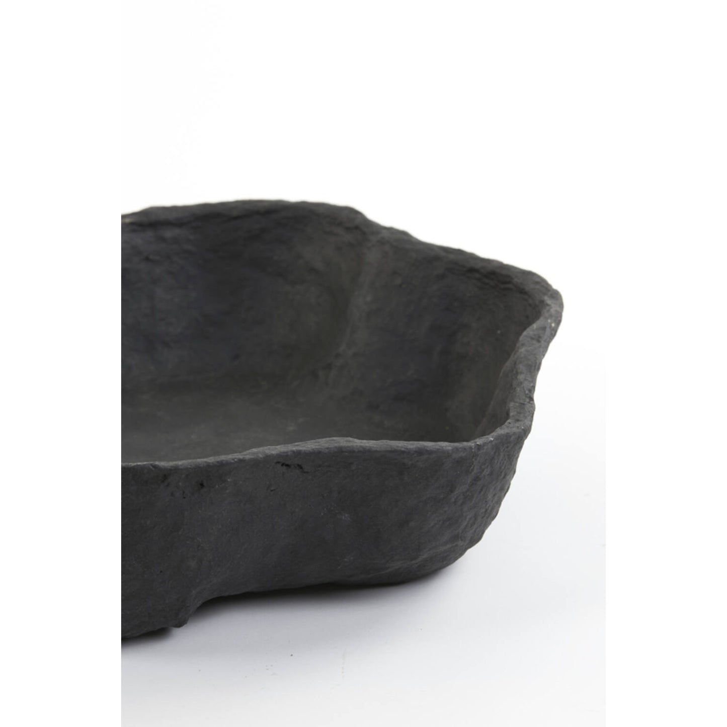 Centro de mesa Babour Black (Dos tamaños)
