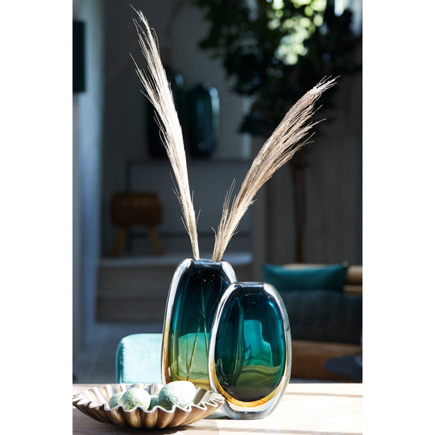 Plato decorativo / Centro de mesa - Diosa