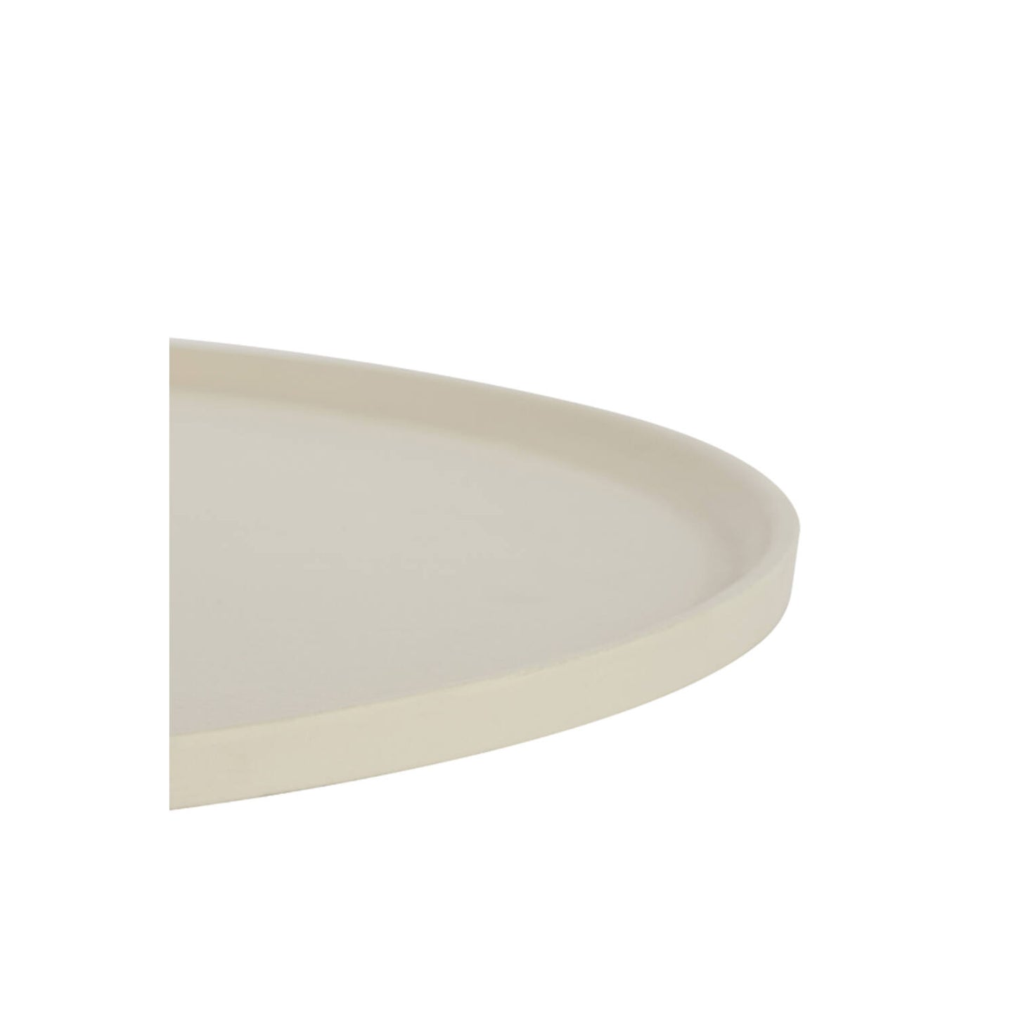 Bandeja Decorativa Simply round - large - Big Pig Chile
