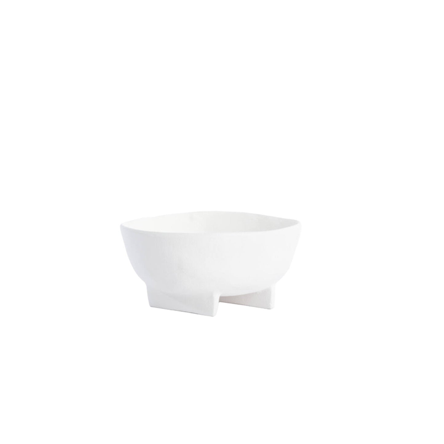 Bowl decorativo - Torch Cream