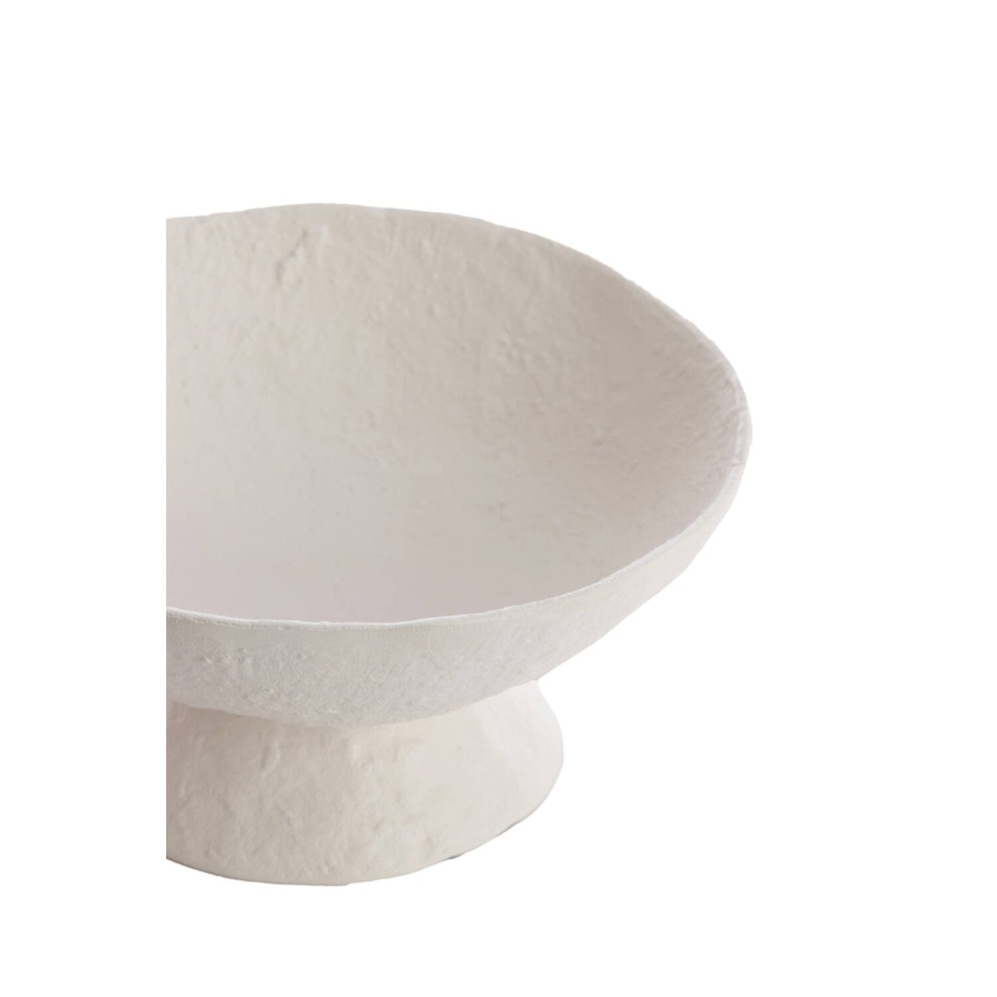 Centro de mesa / Bowl - Greco Cream