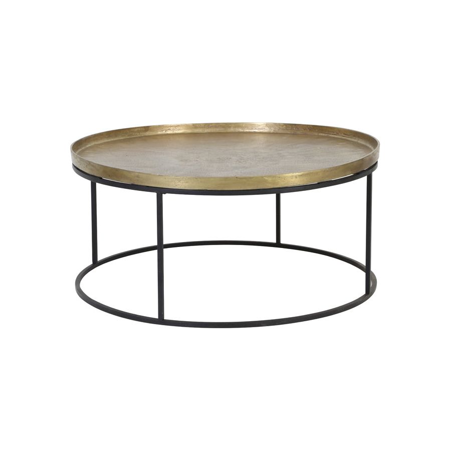 Mesa de centro Lia ø88 cms