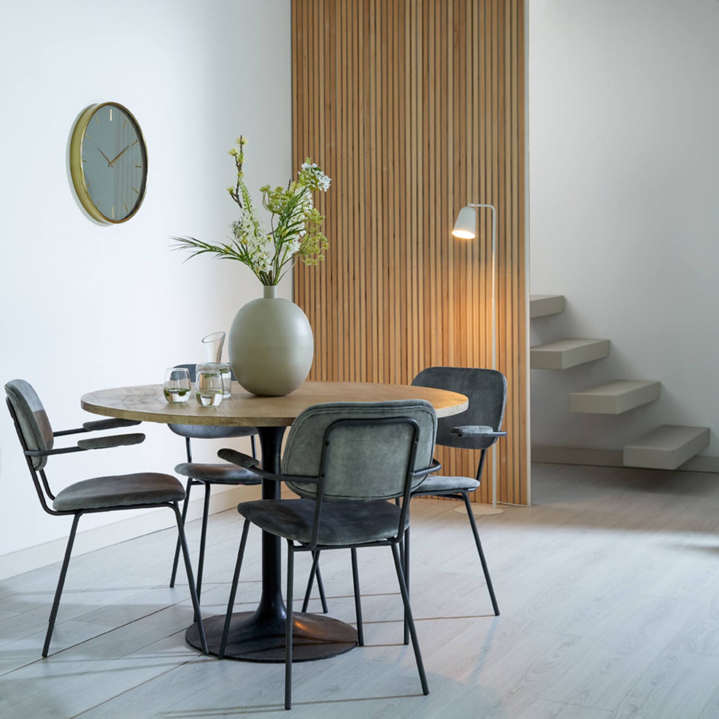 Mesa de Comedor Wonderland Madera Acacia