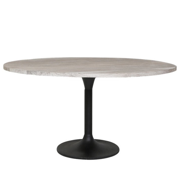 Mesa de Comedor Wonderland Madera Grey