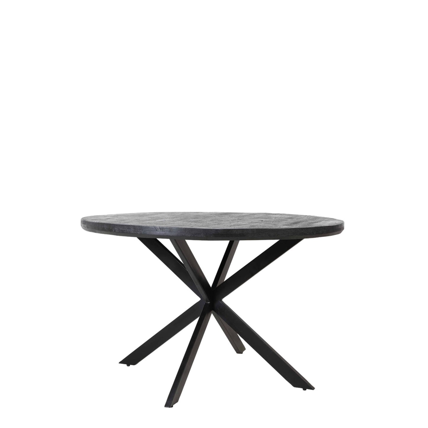 Mesa de comedor Equis Black