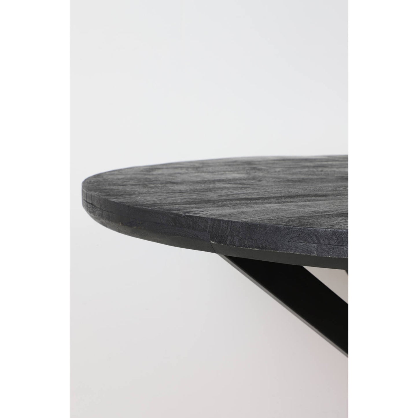 Mesa de comedor Equis Black