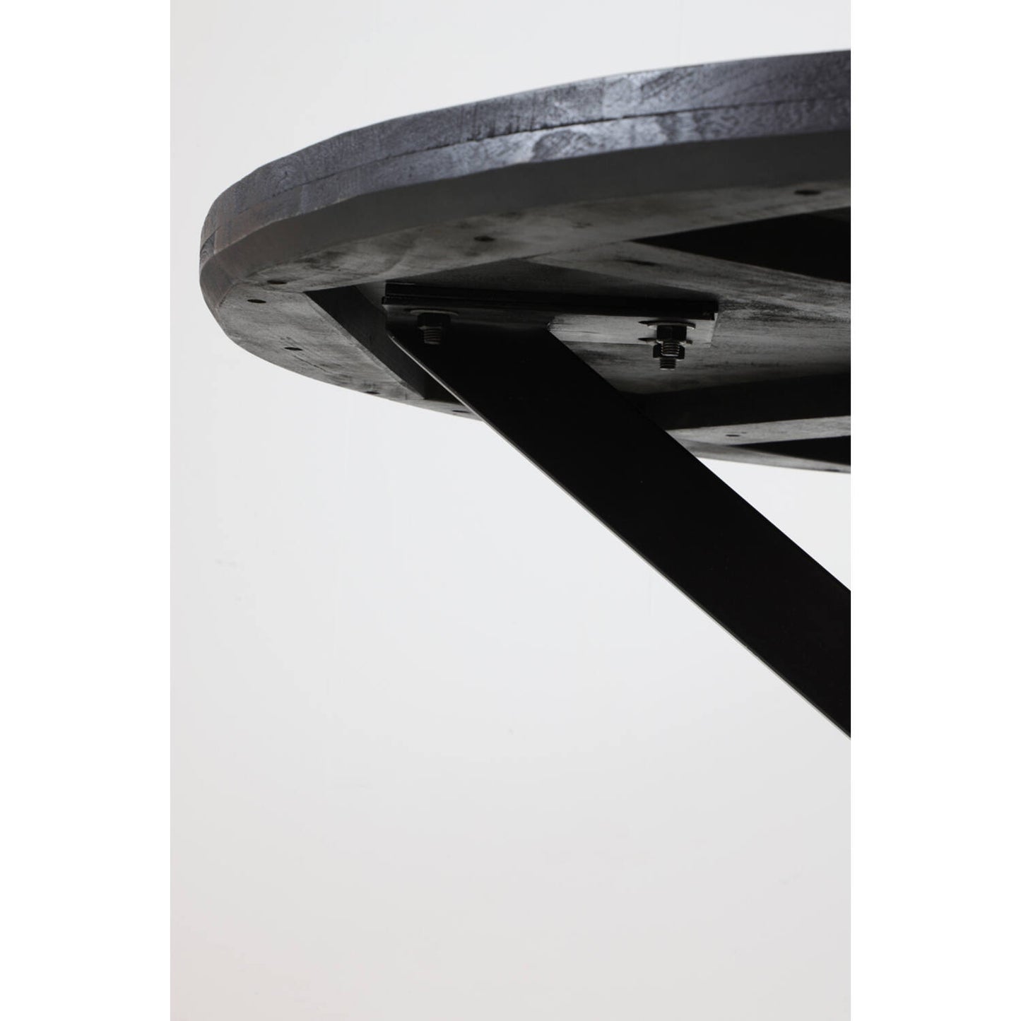 Mesa de comedor Equis Black