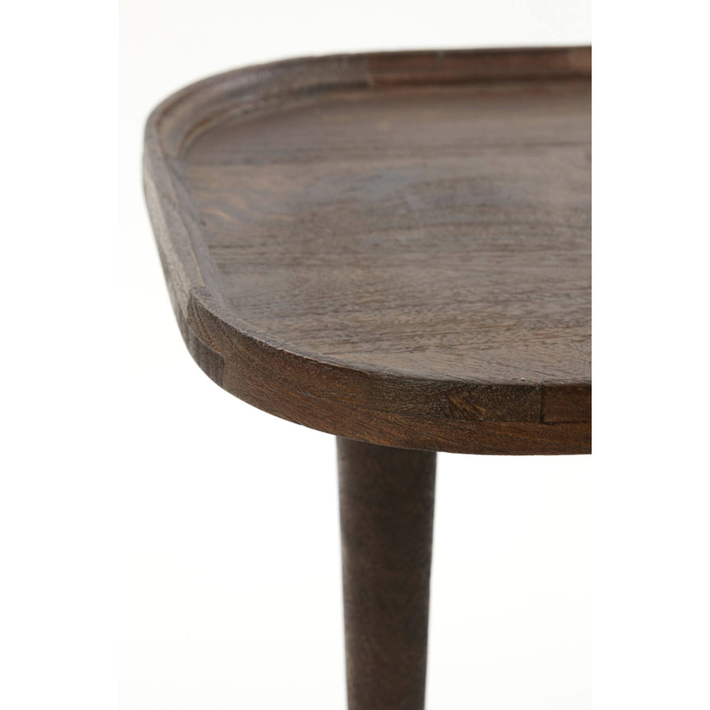Mesa Lateral Madera Astley Matte