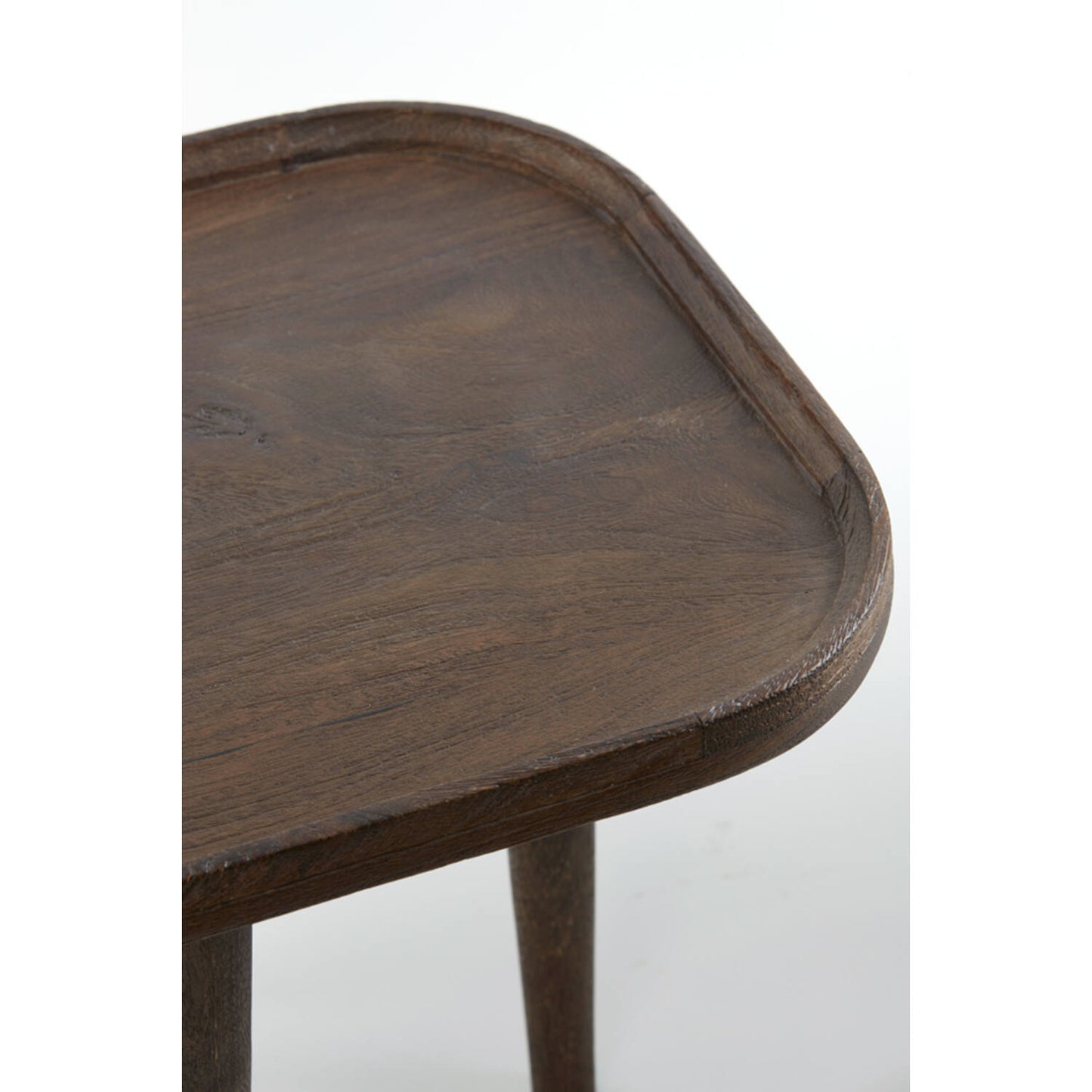 Mesa Lateral Madera Astley Matte