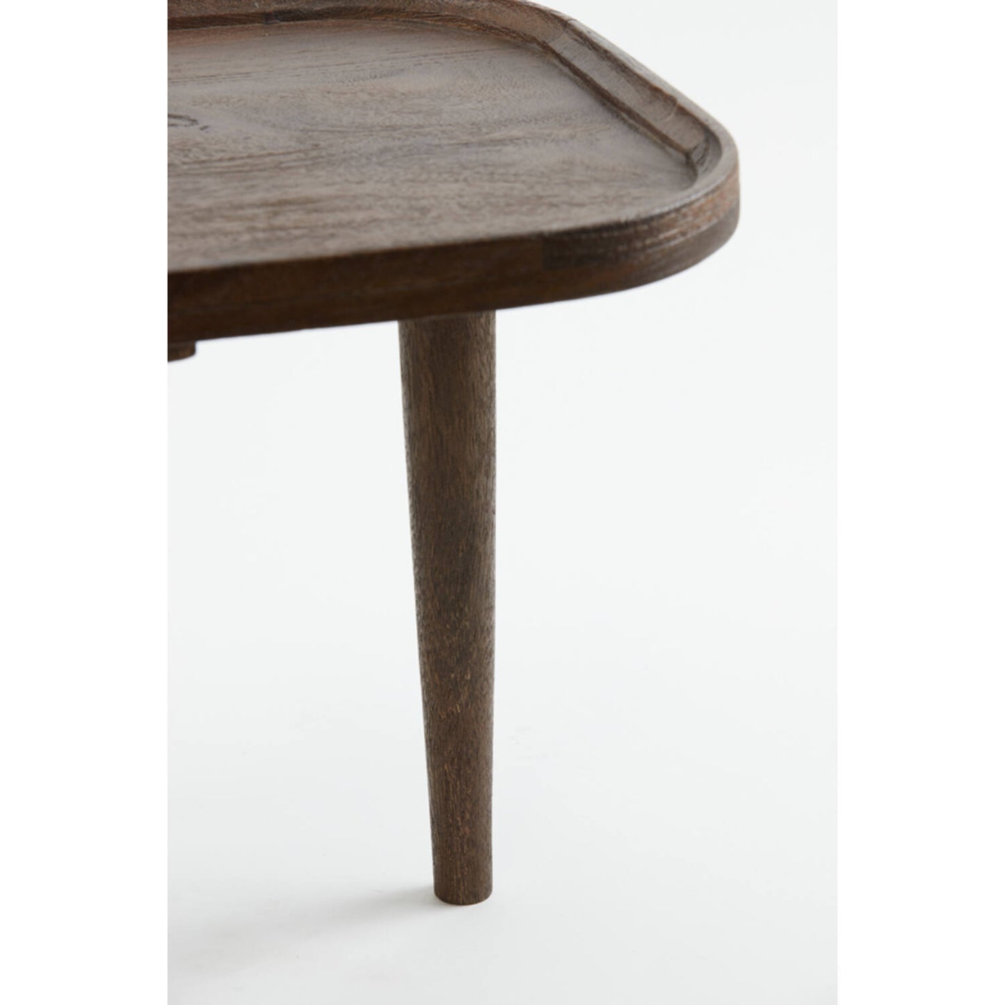 Mesa Lateral Madera Astley Matte