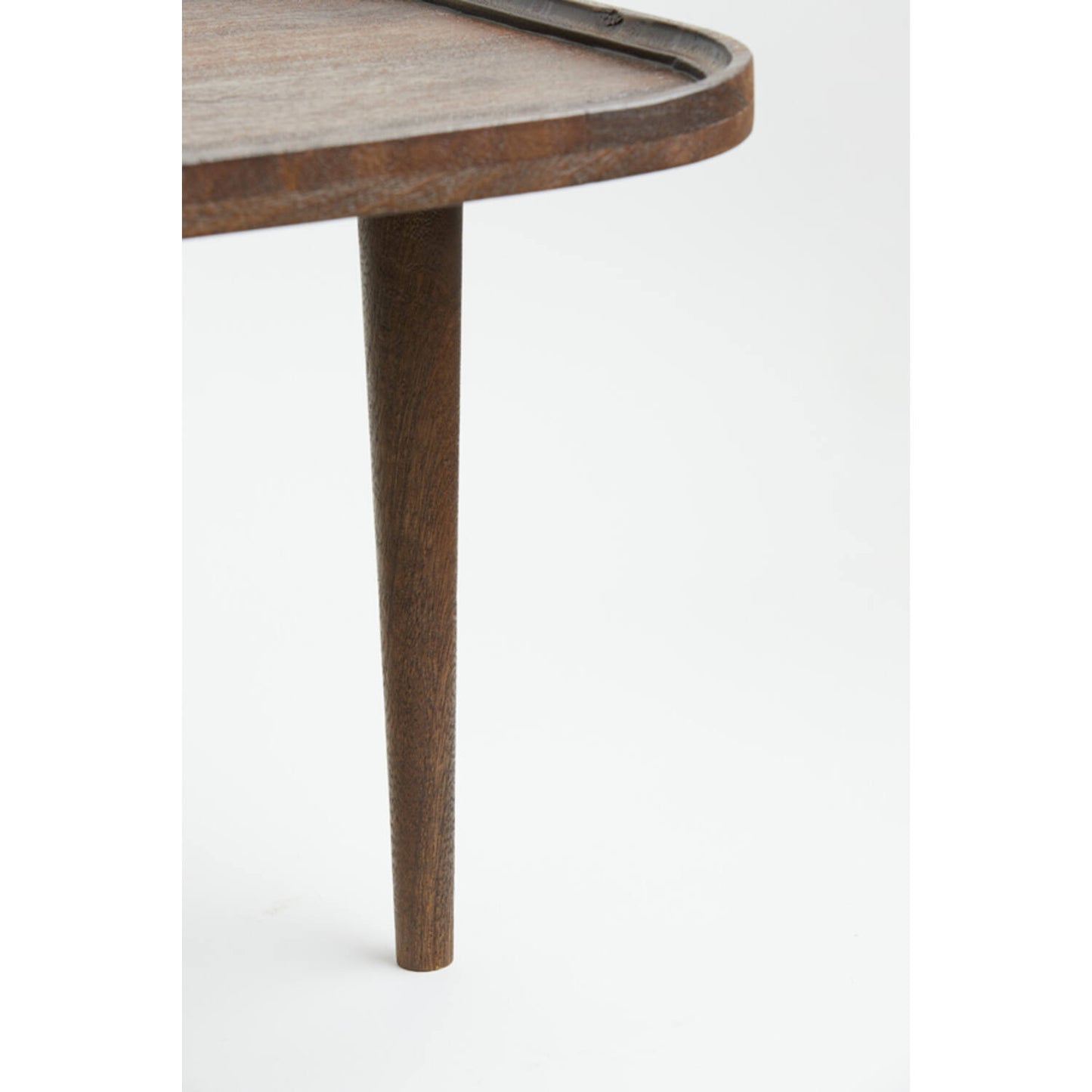 Mesa Lateral Madera Astley Matte