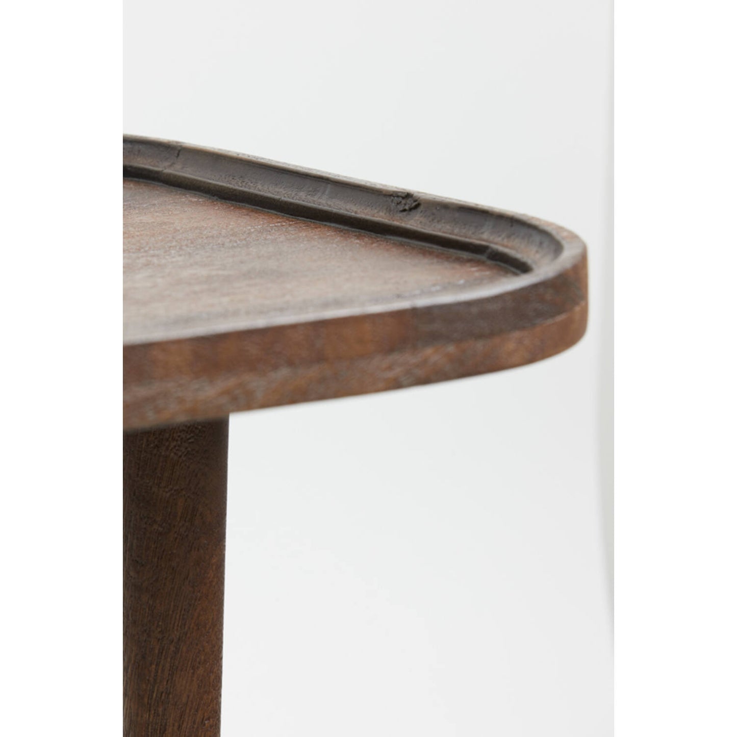 Mesa Lateral Madera Astley Matte