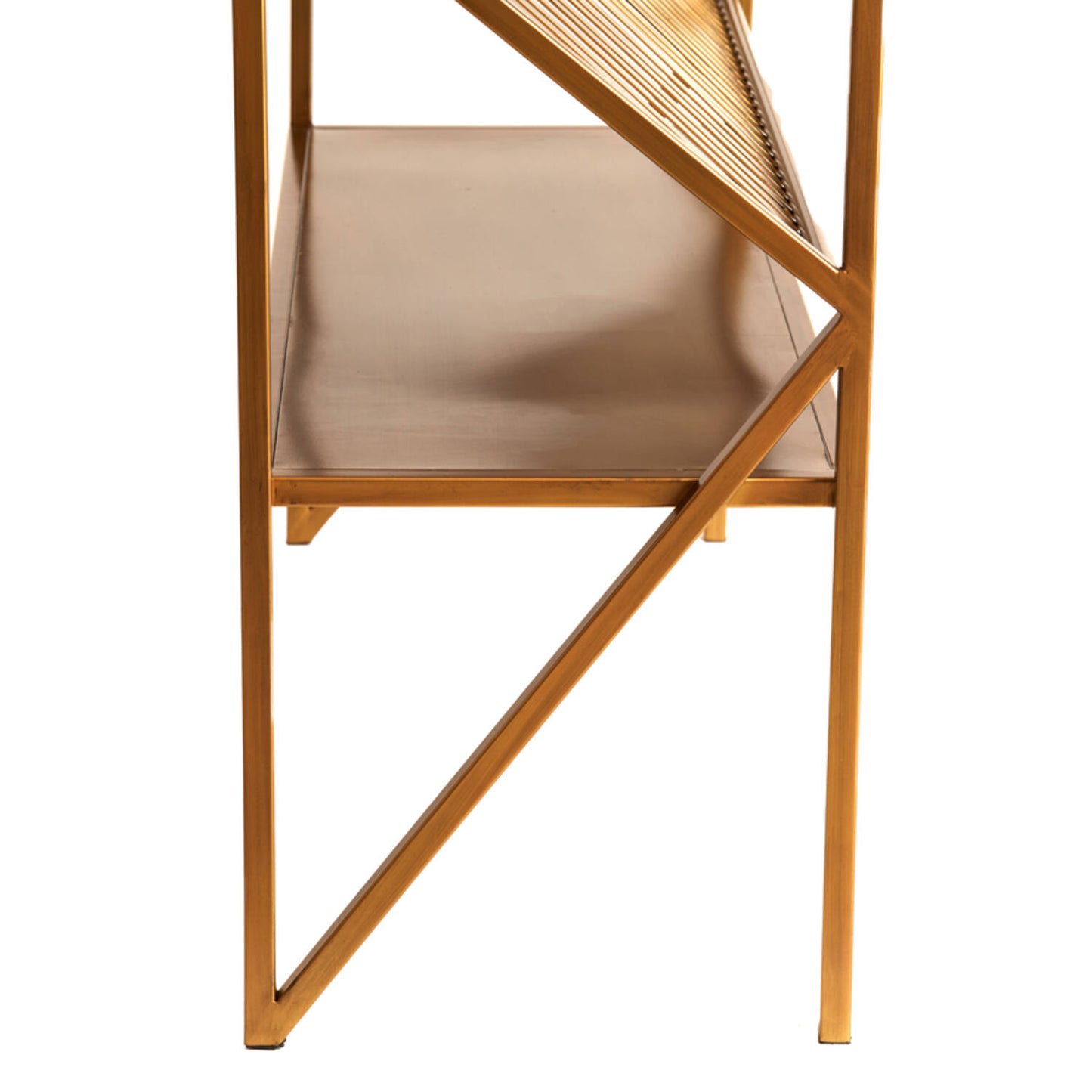 Consola Lucky Bronce