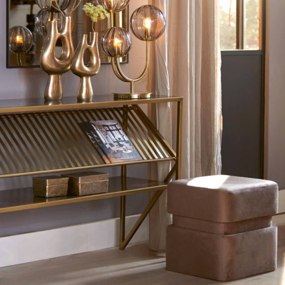 Consola Lucky Bronce